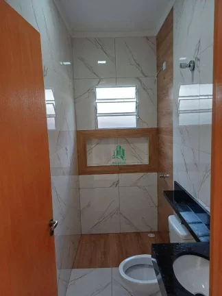 Imagem Casa com 2 dormitórios à venda, 72 m² por R$ 380.000,00 - Balneário Tropical - Itanhaém/SP