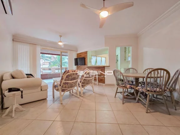 Imagem Apartamento à Venda e locação Anual em Riviera, com 3 Dormitórios 1 suíte 109m² de área útil 2 vagas