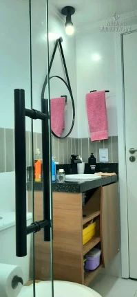 Imagem Apartamento 2 dormitórios sendo 2 suítes no bairro maracanã