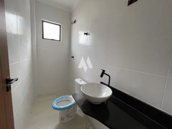 Imagem Casa nova com 3 dormitórios 1 suíte - Vila Belmiro em Santos