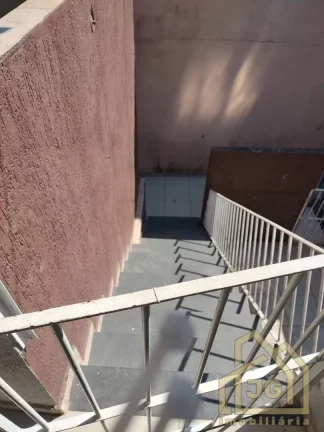 Imagem Casa com 2 Quartos para Alugar, 80 m² em Jardim Irene - Santo André