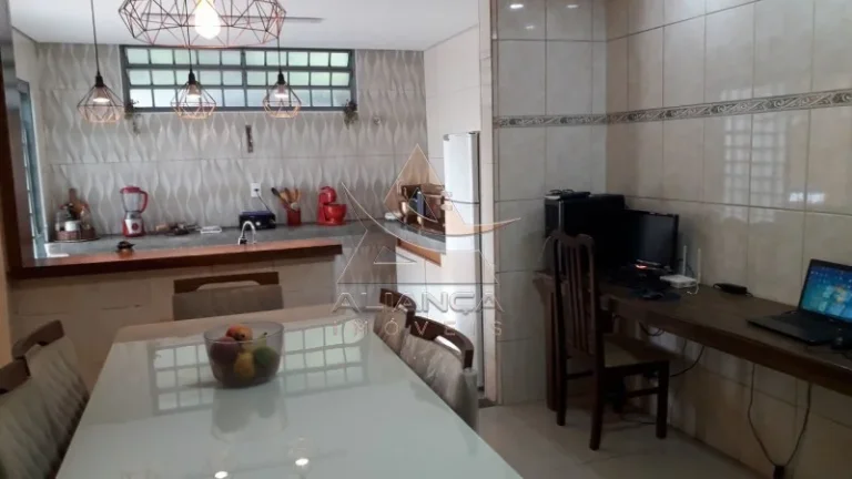 Imagem Casa - Ribeirão Preto - Ipiranga