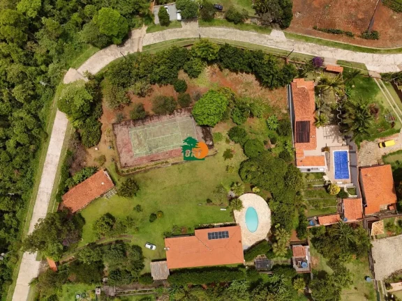 Imagem Casa em Condomínio para Venda em Araçariguama, Aparecidinha, 4 dormitórios, 2 suítes, 2 banheiros