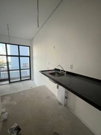 Imagem Apartamento com 1 quarto para alugar ou comprar Brooklin - SP