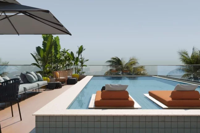 Imagem Loft com 1 dormitório à venda, 17 m² por R$ 399.000,00 - Jardim Oceania - João Pessoa/PB