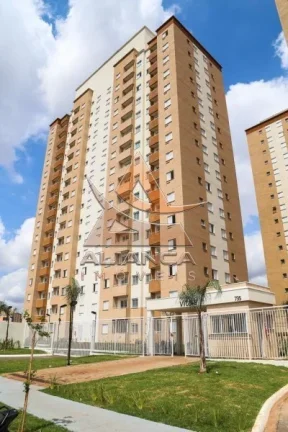 Imagem Apartamento - Ribeirão Preto - Campos Eliseos