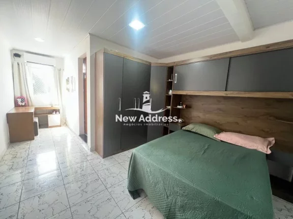 Imagem Apartamento de 3 quartos à venda em Santa Tereza - Vitória