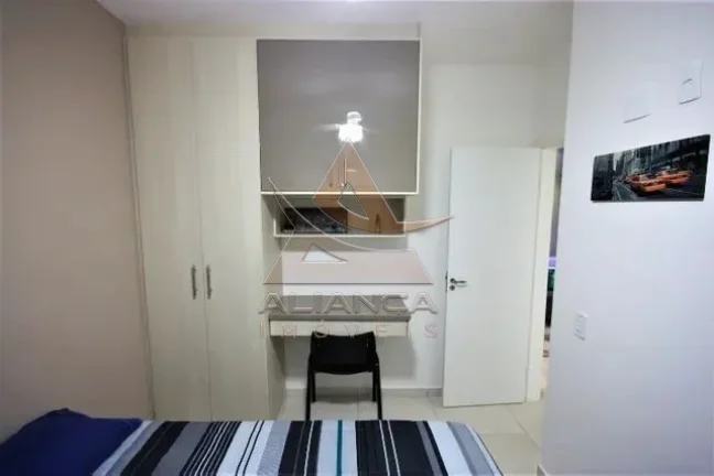 Imagem Apartamento - Ribeirão Preto - Sumarezinho