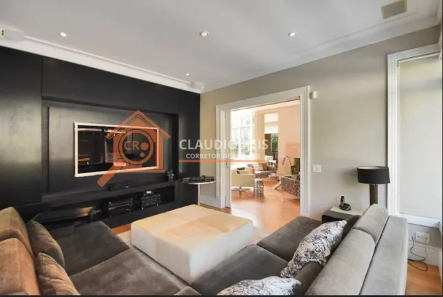 Imagem Casa com 4 Quartos à venda , 500m² - Morumbi