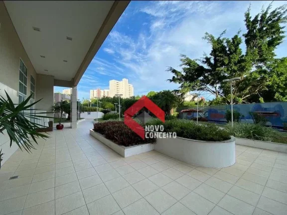 Imagem Apartamento com 3 dormitórios à venda, 220 m² por R$ 2.050.000,00 - Guararapes - Fortaleza/CE