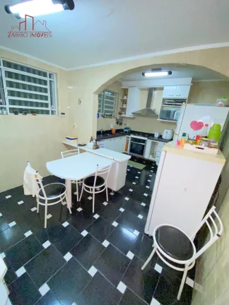 Imagem Ótimo sobrado em Rua Sem Saída - 3 Dorms - 138 m²
