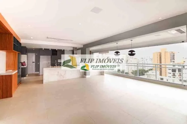 Imagem More em um apartamento Alto Padrão com 181 m² com 3 suítes e 4 garagens no Cambuí - Campinas - SP