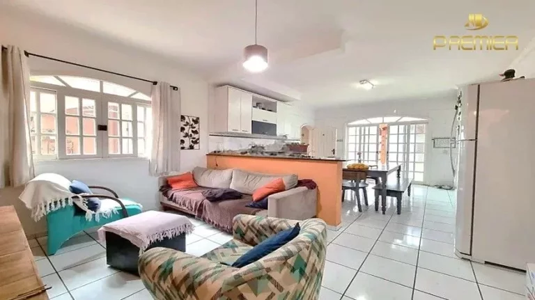 Imagem CASA À VENDA NO JARDIM PACAEMBU COM 3 DORMITÓRIOS (1 SUÍTE) EM JUNDIAÍ SP