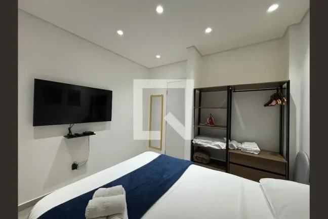 Imagem Apartamento à Venda - Leblon, 1 Quarto, 32 m2