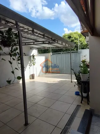 Imagem Casa à venda no bairro Vila Bianchi - Mogi Mirim/SP
