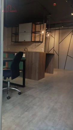 Imagem Office Thera Faria Lima - 49m².