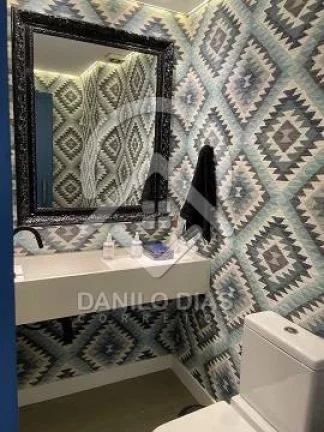 Imagem Apartamento com 4 Quartos à Venda, 168 m² em Brooklin - São Paulo
