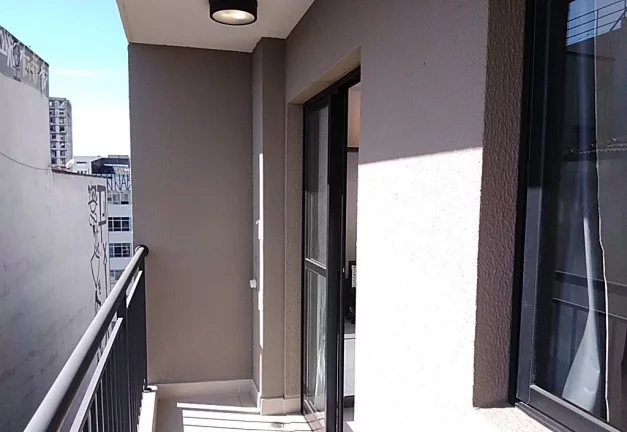 Imagem Studio Apartamento Kitnet Mobiliado Alugado Renda Próximo Metrô Estação Luz À Venda, 26 m² por R$ 350.000 - Movva SP - Centro - São Paulo/SP - ST0112