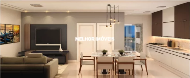 Imagem Apartamento a venda no Edificio Fontainebleau no Canto da Praia em Itapema