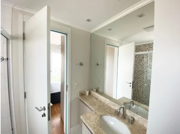 Imagem Apartamento moderno, confortável e com vista definitiva para uma Z1. Esse é o apartamento para morar ou investir com um bom retorno garantido.