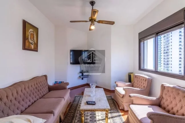 Imagem Apartamento Residencial à venda, Jardim Vila Mariana, São Paulo - AP0080.