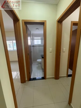 Imagem APARTAMENTO RESIDENCIAL em PRAIA GRANDE - SP, AVIAÇÃO