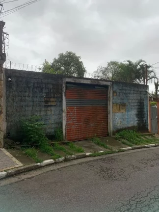 Imagem Terreno à venda, 689 m² por R$ 600.000,00 - Vila Júlia - Poá/SP