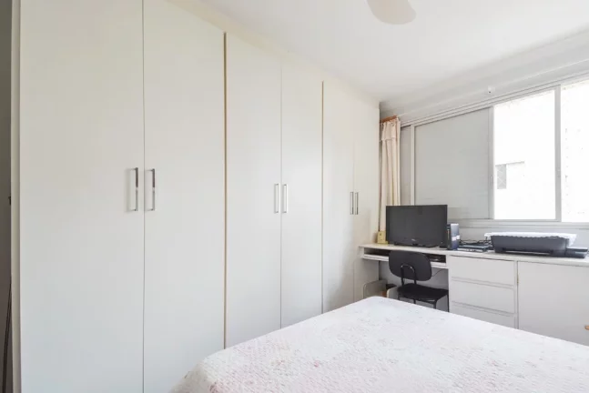 Imagem Apartamento à venda em São Paulo, Moema, com 4 quartos, 161m2