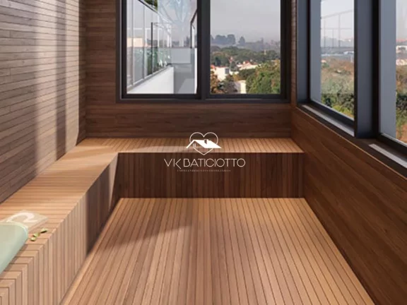 Imagem Apartamento para Venda em Maringá / PR no bairro Jardim Dom Pedro Peres