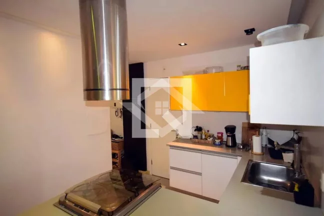 Imagem Apartamento mobiliado de 131m² com 3 quartos e 2 vagas na Barra da Tijuca