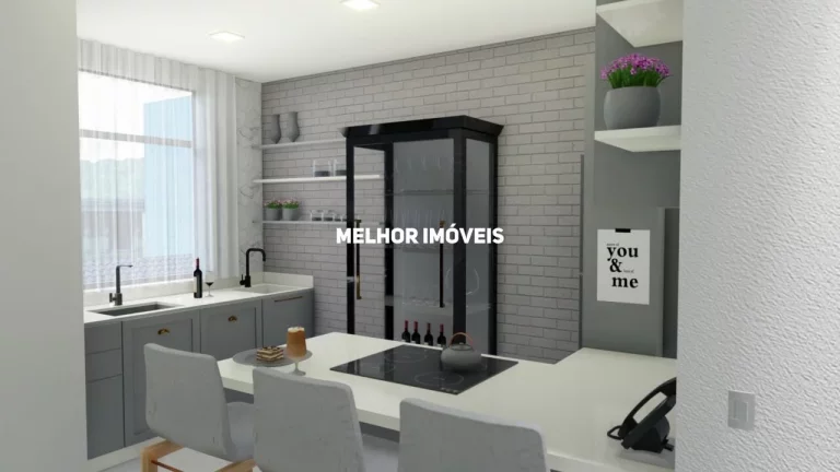 Imagem Apartamento á venda com 2 dormitórios localizado em Camboriú.