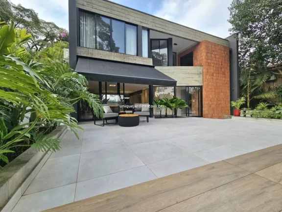 Imagem Casa Padrão à venda Brooklin São Paulo