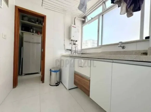Imagem Copacabana - Residencial › Apartamento com 2 quarto(s) a Venda