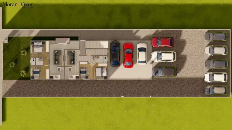 Imagem Apartamento para Venda em São José dos Pinhais, Parque da Fonte, 3 dormitórios, 1 banheiro, 1 vaga