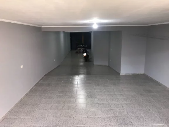 Imagem # Excelente casa assobradada no Parque Novo Oratório a 350 metros do corredor do trólebus#