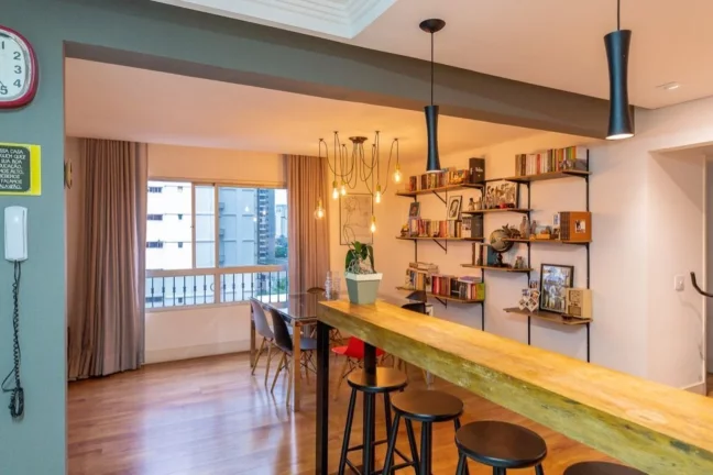 Imagem APARTAMENTO RESIDENCIAL em São Paulo - SP, Brooklin Paulista