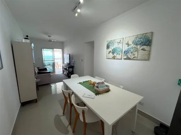 Imagem APARTAMENTO COM 100 m² - FLÓRIDA - PRAIA GRANDE SP