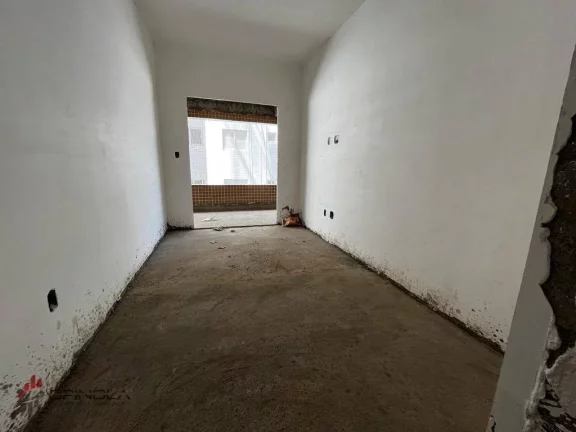Imagem Apartamento com 2 dormitórios à venda, 68 m² por R$ 400.000,00 - Aviação - Praia Grande/SP