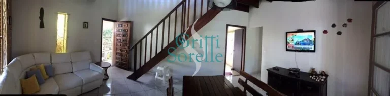 Imagem Ilha com casa à venda em Tarituba - Angra dos Reis-Paraty/RJ.