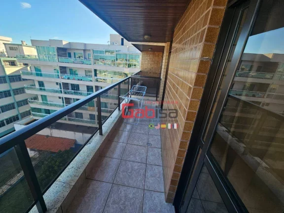 Imagem Cobertura com 4 dormitórios à venda, 200 m² por R$ 1.050.000 - Centro - Cabo Frio/RJ