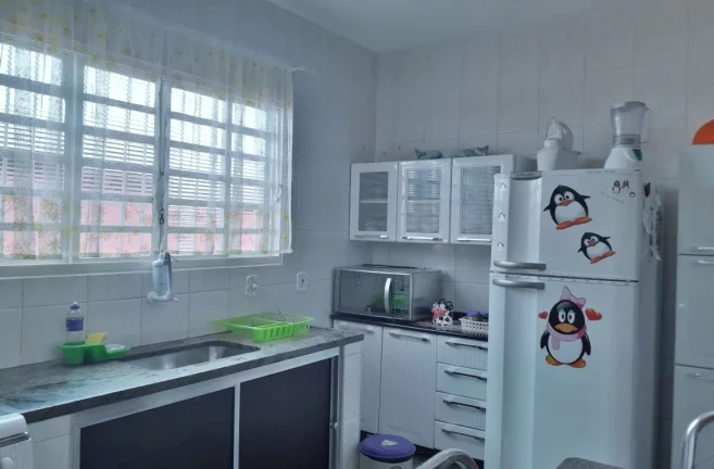 Imagem CASA AMPLA COM EDÍCULA - JARDIM SÃO JORGE - HORTOLÂNDIA