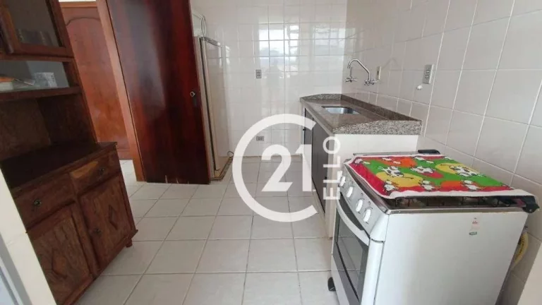 Imagem Apartamento com 2 dormitórios à venda, 61 m² por R$ 389.000,00 - Centro - Ubatuba/SP