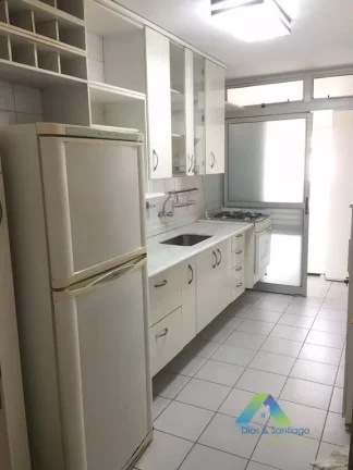 Imagem Apartamento com 1 dormitório à venda, 72 m² por R$ 509.000,00 - Campo Belo - São Paulo/SP