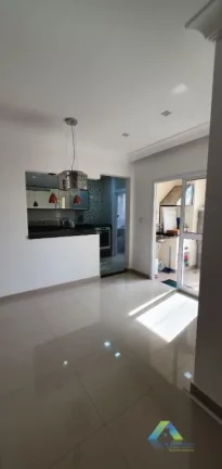 Imagem Apartamento com 2 dormitórios à venda, 80 m² por R$ 650.000,00 - Santa Maria - São Caetano do Sul/SP