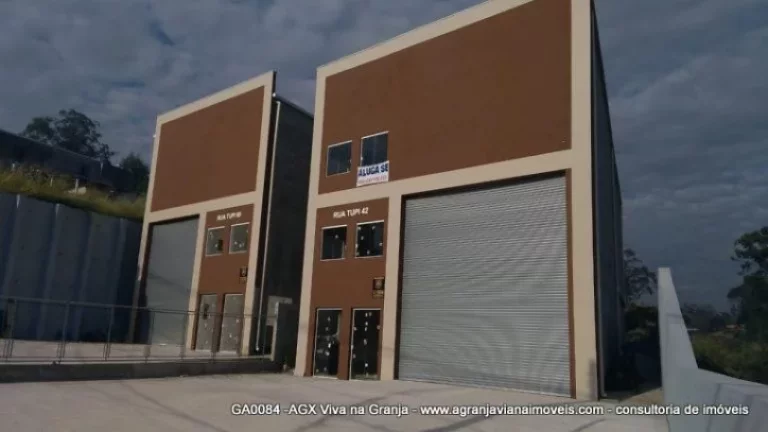 Imagem Galpão à venda, 510 m² por R$ 1.900.000,00 - Alphaville - Santana de Parnaíba/SP