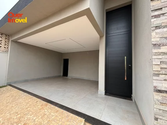 Imagem Casa em Condomínio à Venda em Ribeirão Preto-SP - 3 Quartos, 1 Suíte, 4 Banheiros, 4 Vagas - 164,00 m²