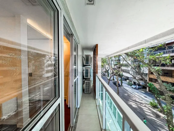 Imagem Apartamento 3 quartos à venda no Leblon, 199m2, 3 vagas, José Linhares.