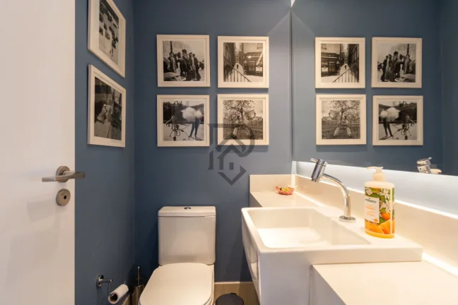 Imagem Apartamento pronto para morar andar alto vista livre