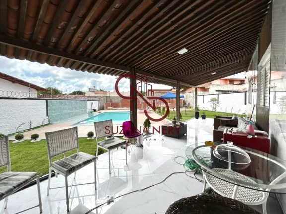 Imagem Casa Alto padrão com 418M² de área construída em Candelária