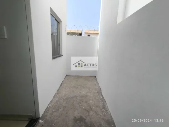 Imagem Casa com 3 Quartos à Venda, 90 m² em Barreirinho - Ibirité